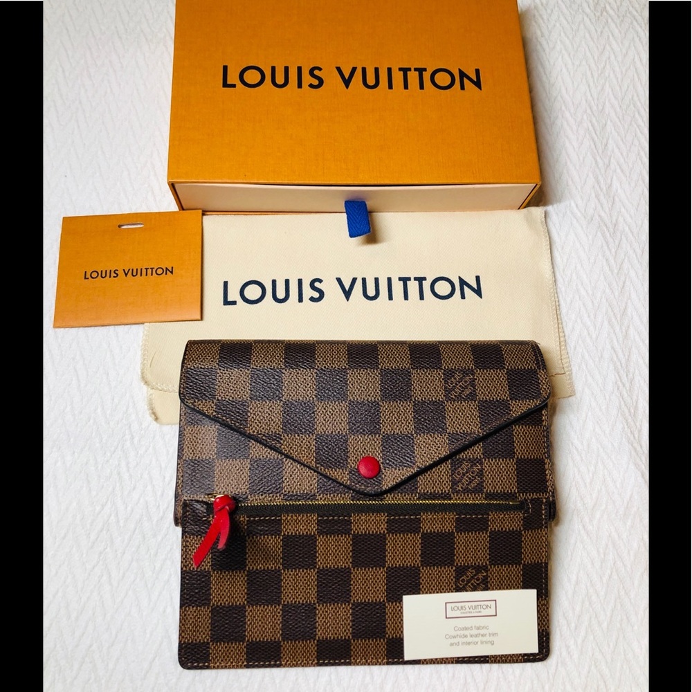 Josephine Wallet by Luis Vuitton